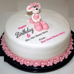 Birthday Mouse Cake for Kids-250x250