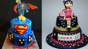 Birthday cakes for kids in Noida