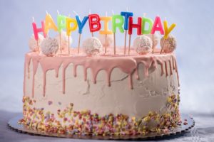 Birthday cake online in Noida