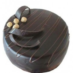 Chocolate Hazrlnute Cake