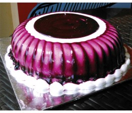  Blueberry cake