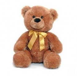 16 inch brown teddy