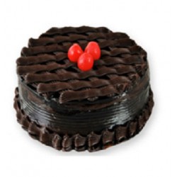 Special Dark Chocolate Cake