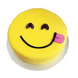 Smily Cake