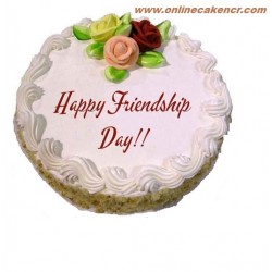 Happy Friendship Day Cake