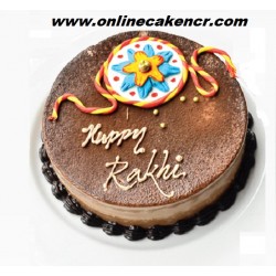 Rakhi Cake