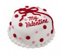 Valentine New Cake