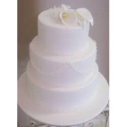 Special Wedding Cake