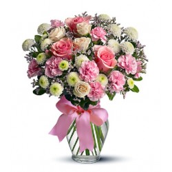 Bouquet Mix Roses