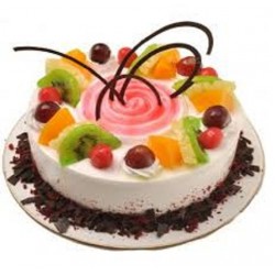 Ultimate Fruit Cake