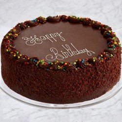  Birthday Photo Cake